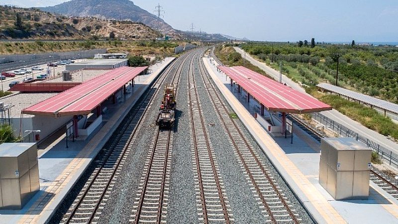 Κλειστή για δύο μήνες η σιδηροδρομική γραμμή Ειδομένης – Θεσσαλονίκης μετά τον εκτροχιασμό εμπορικής αμαξοστοιχίας