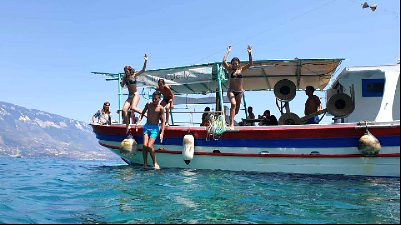 Αλιευτικός τουρισμός και ιχθυοκαλλιέργειες: Νέα προοπτική για τον ελληνικό τουρισμό