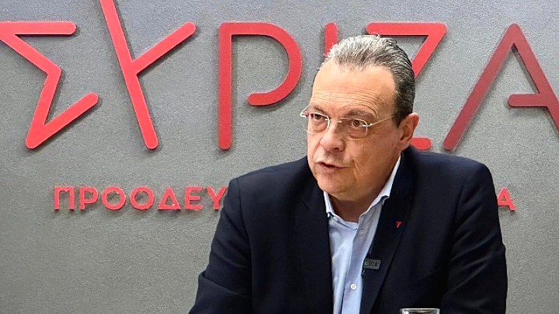 Η ανάγκη για ενίσχυση του καταναλωτικού κινήματος σύμφωνα με τον Σ. Φάμελλο