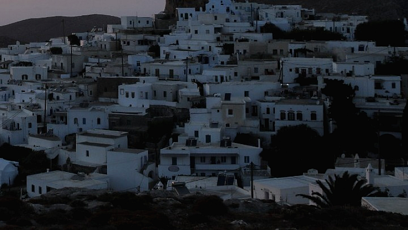 Σεισμική δόνηση 4,2 Ρίχτερ κοντά στην Αρκεσίνη Αμοργού