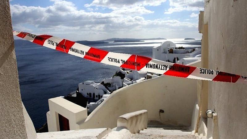 Σημαντική συνεδρίαση για τη σεισμική δραστηριότητα στο θαλάσσιο χώρο Σαντορίνης – Αμοργού