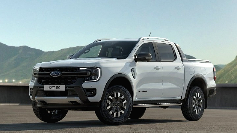 Ford Ranger: Το πιο δημοφιλές pick-up μοντέλο στην Ευρώπη το 2024