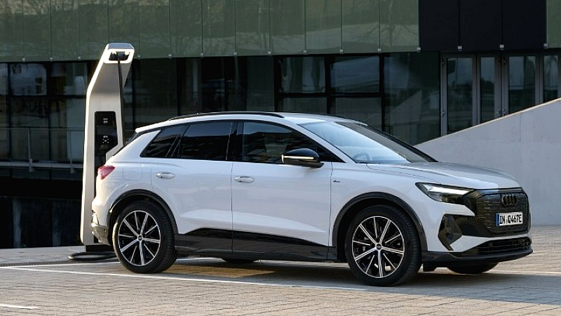 Μεγαλύτερη μπαταρία στο Audi Q4 e-tron: Επαναστατεί η καθημερινότητα των οδηγών