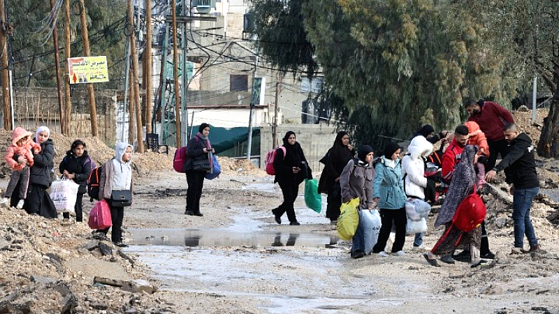 Το Ισραήλ ετοιμάζει σχέδιο για την «εθελούσια» φυγή των Παλαιστινίων από τη Γάζα