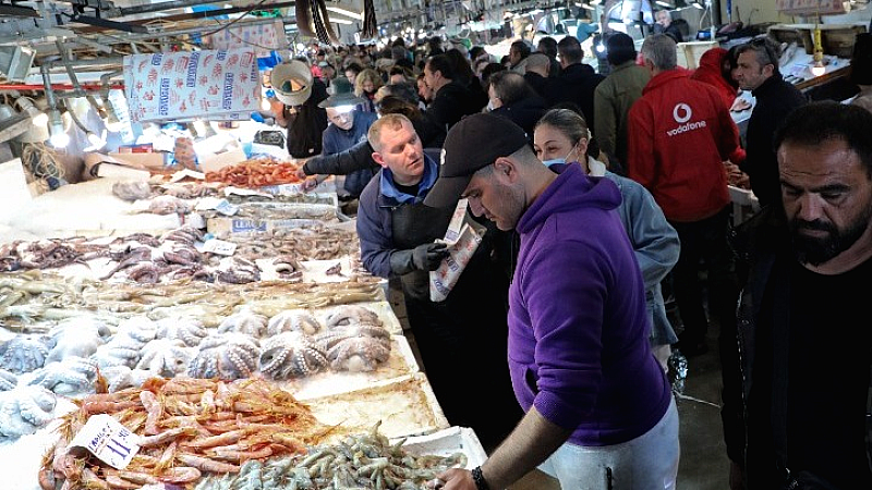 Αναλύσεις Υπουργείου Ανάπτυξης: Σταθερές τιμές προϊόντων κατά τη Σαρακοστή