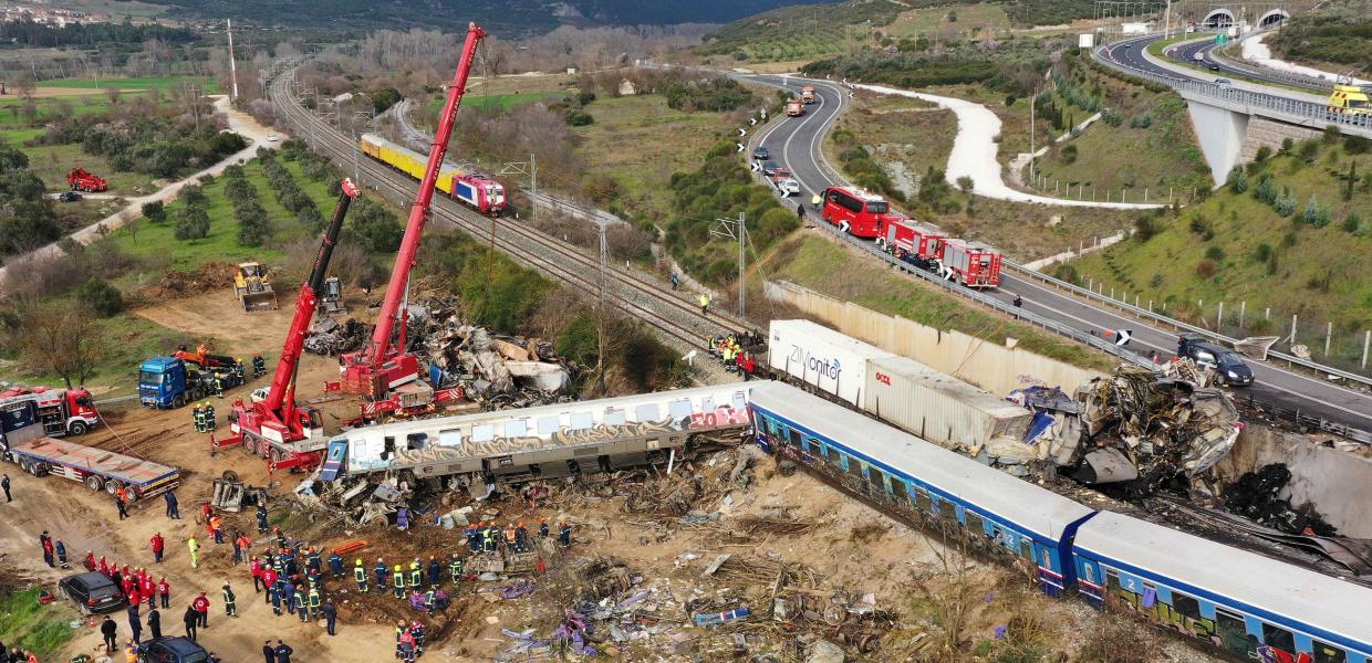 Λαμπρόπουλος: Νέες αποκαλύψεις για το μπάζωμα στα Τέμπη – Ποιοι είναι οι υπεύθυνοι