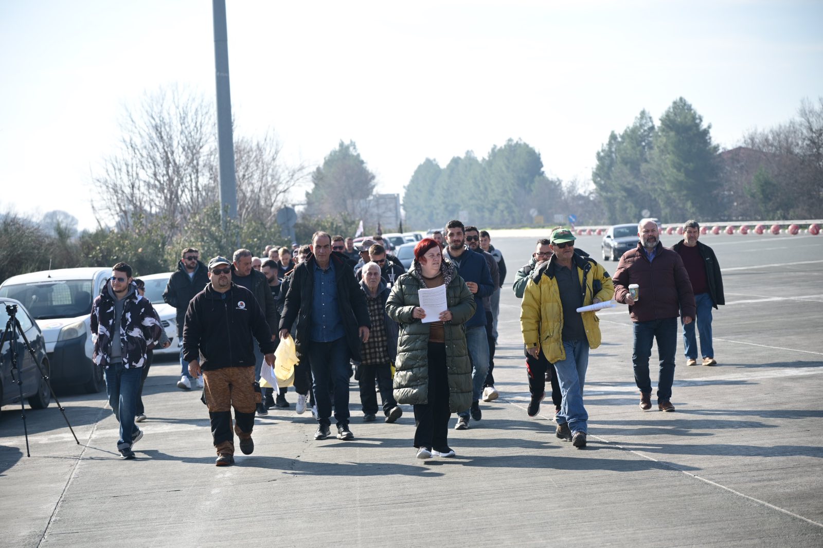 Κινητοποιήσεις αγροτών: Διέλευση χωρίς διόδια και διεκδίκηση αιτημάτων