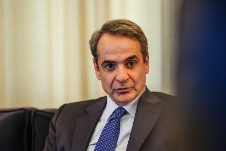 Ο Κυριάκος Μητσοτάκης στους Financial Times: Η Ευρώπη οφείλει να επενδύσει περισσότερα στην άμυνά της