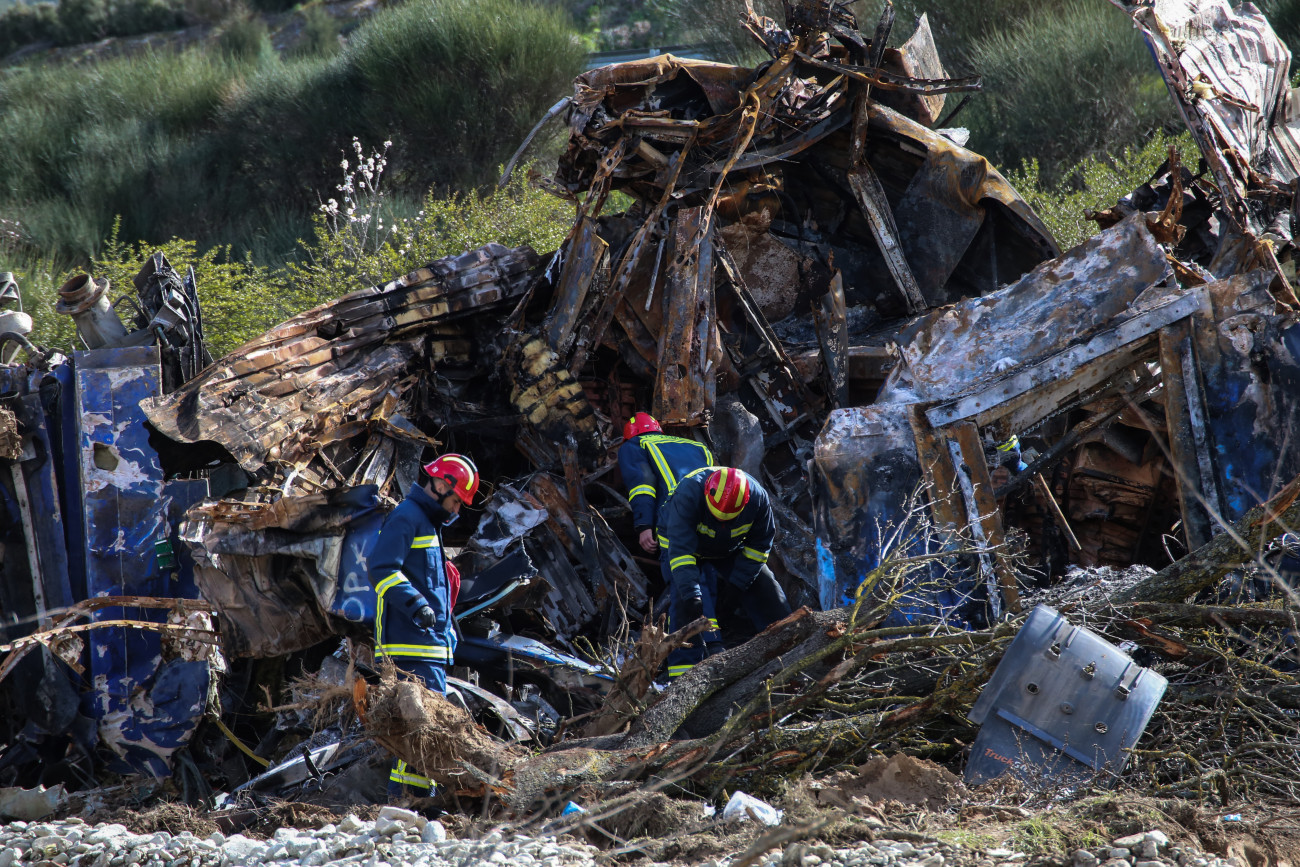 Τέμπη: Δραματικές αλλαγές στα στοιχεία της υπόθεσης – Τι αναφέρει ο Γιάννης Μαρακάκης