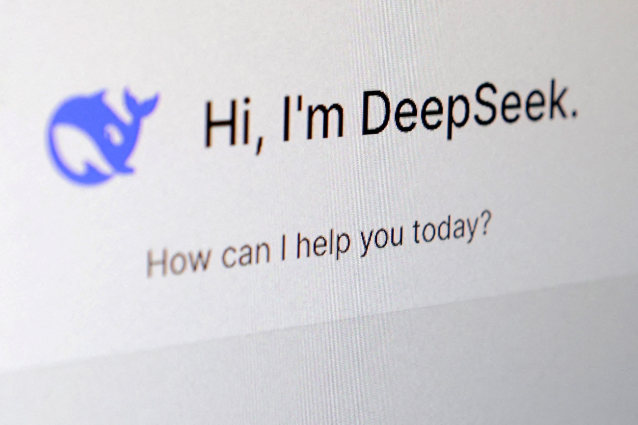 Η DeepSeek επαναστατεί στην αγορά της ΑΙ και στηρίζει την Ευρώπη