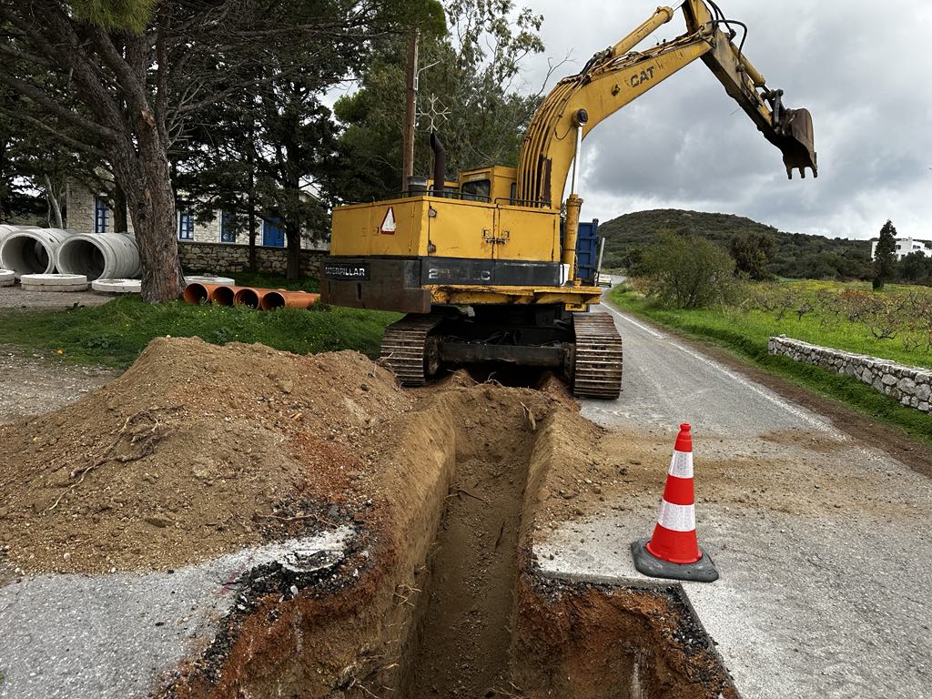 Προϋπολογισμός 52 εκατομμυρίων ευρώ για τον Δήμο Κυθήρων το 2025