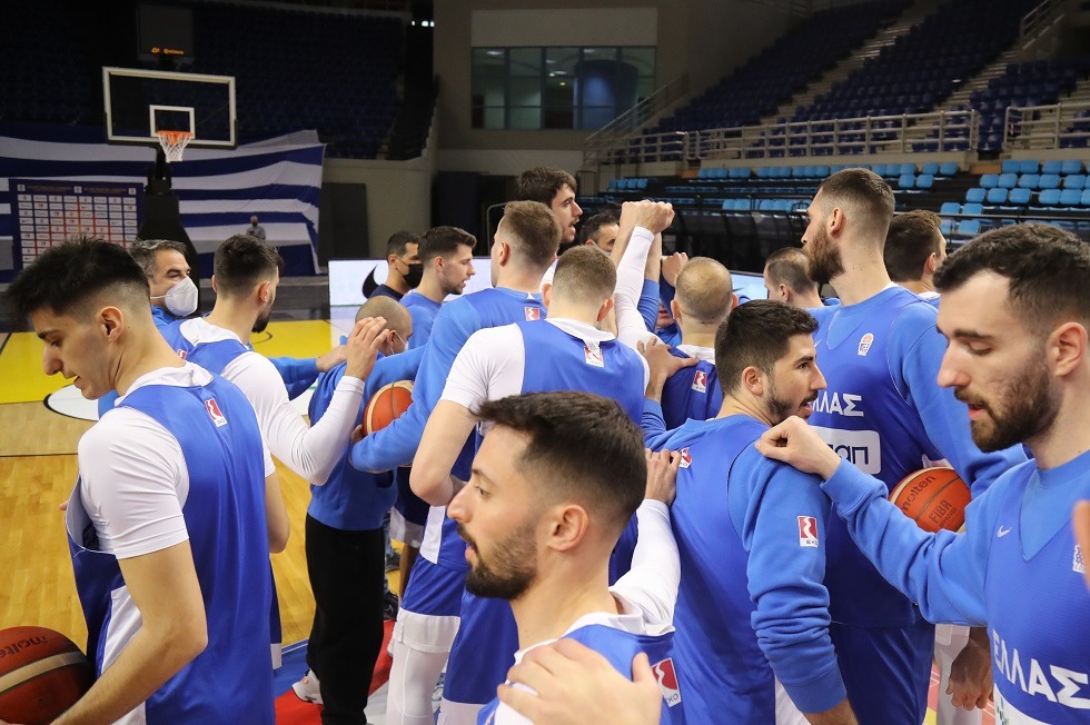 Eurobasket: Ελλάδα και Ολλανδία θα αναμετρηθούν στην Πάτρα