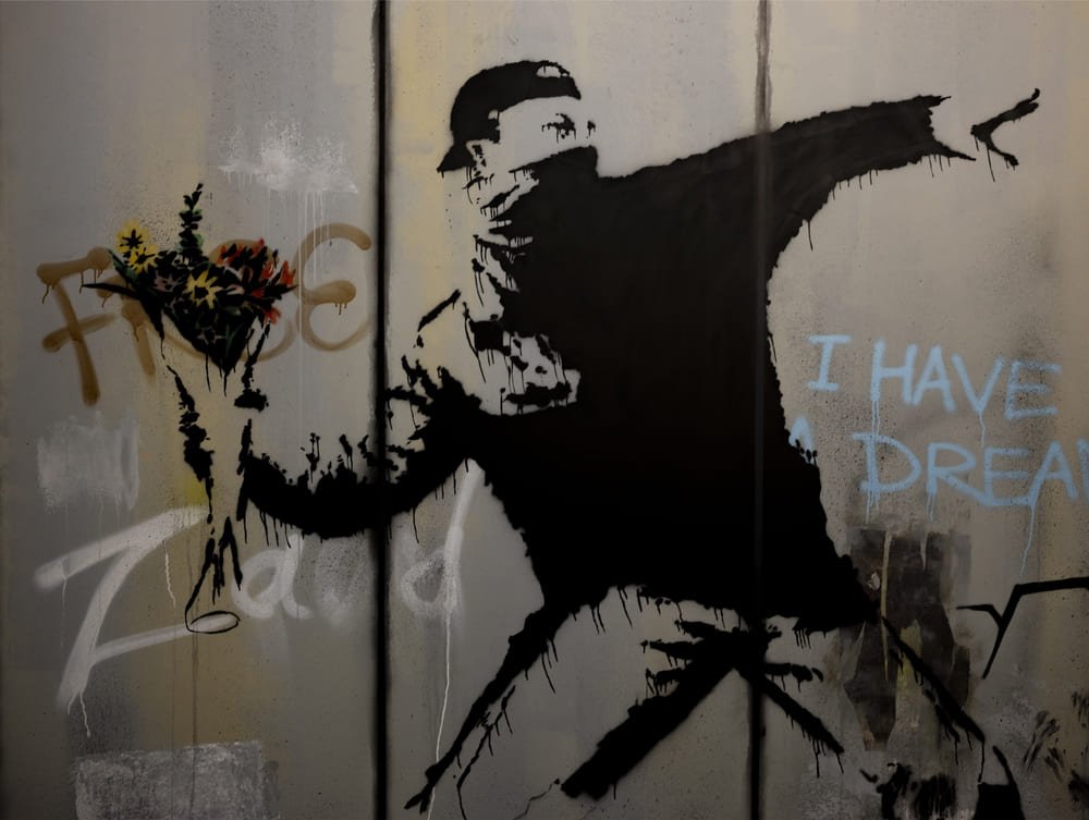 Μουσείο Banksy στη Μαδρίτη: Εκθέτει πάνω από 130 έργα του ανώνυμου street artist