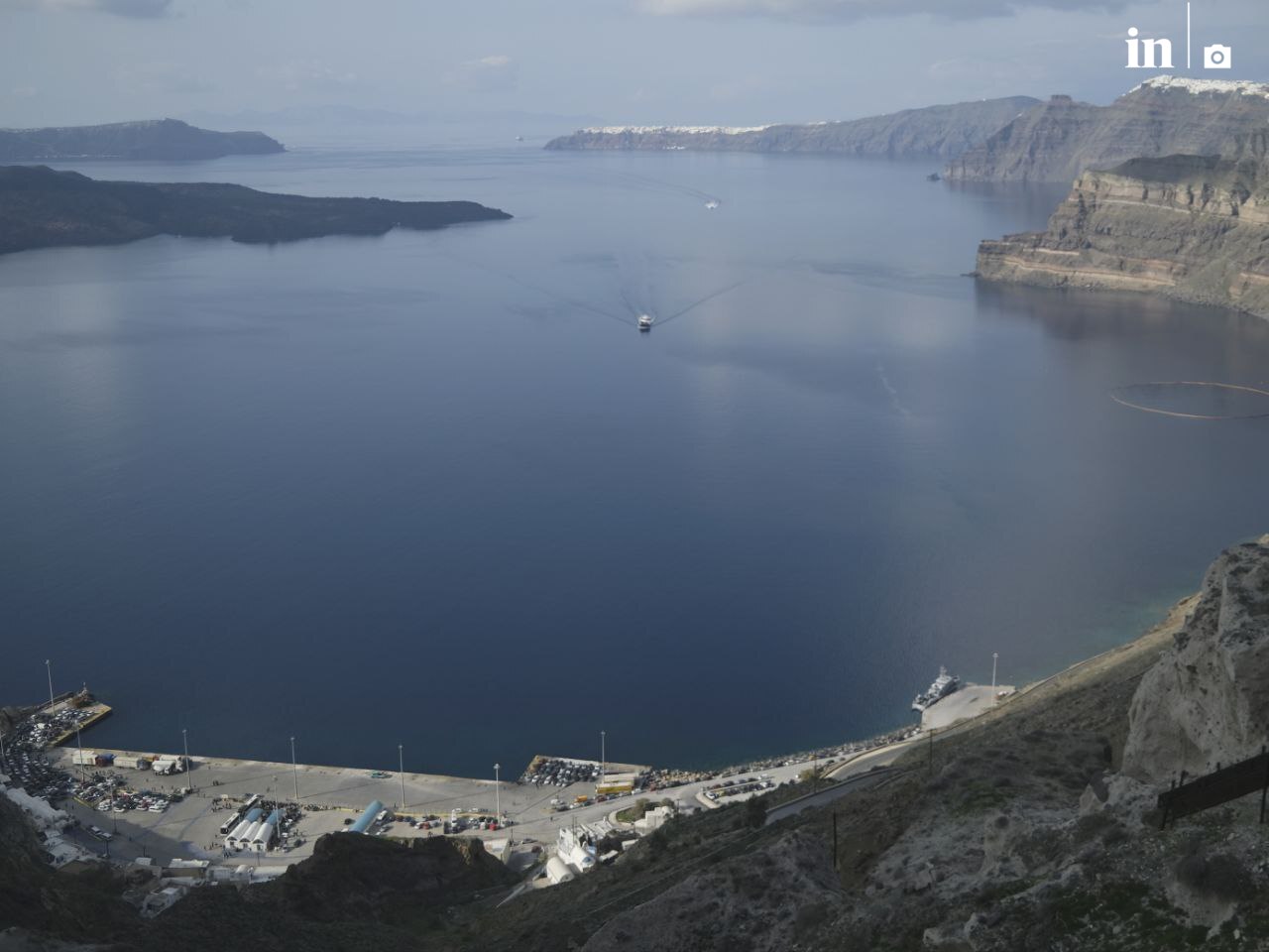 Σεισμοί: Ανήσυχες οι Κυκλάδες καθώς το ενεργοποιημένο ρήγμα επεκτείνεται σύμφωνα με τον Παπαδόπουλο