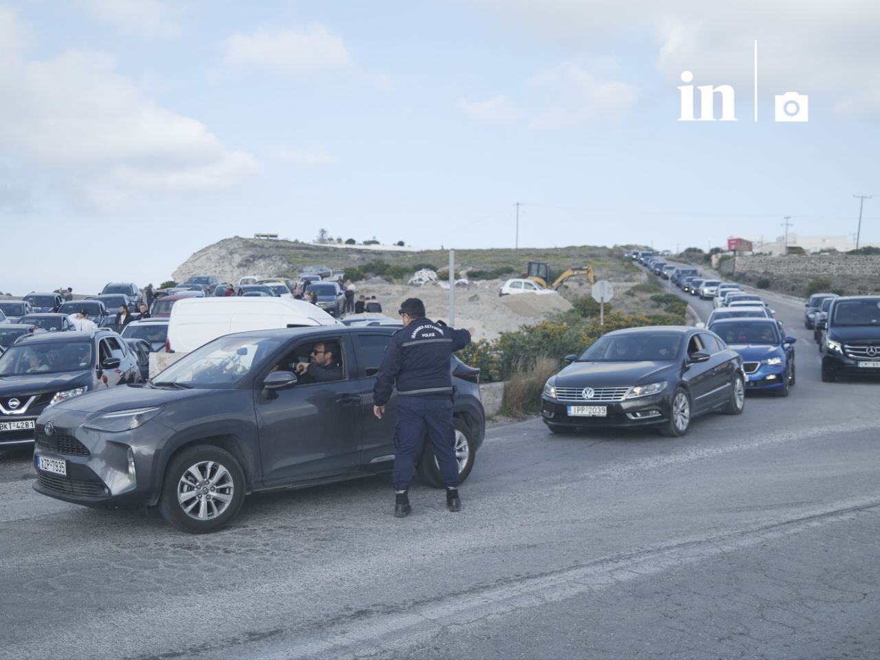 Έλεγχος για αισχροκέρδεια στις τιμές αεροπορικών εισιτηρίων από τη Σαντορίνη