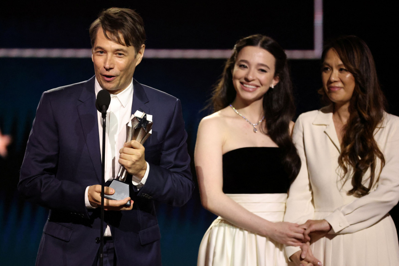 Critics Choice Awards 2025: Η Anora του Σον Μπέικερ θριαμβεύει στα φετινά βραβεία