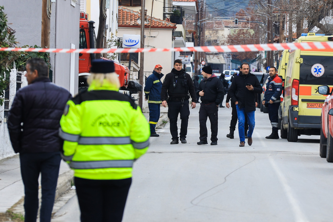 Λάρισα: Ο δήμαρχος Τεμπών σχολιάζει τη δραματική έκβαση του διπλού φονικού στο χωριό Γόννοι