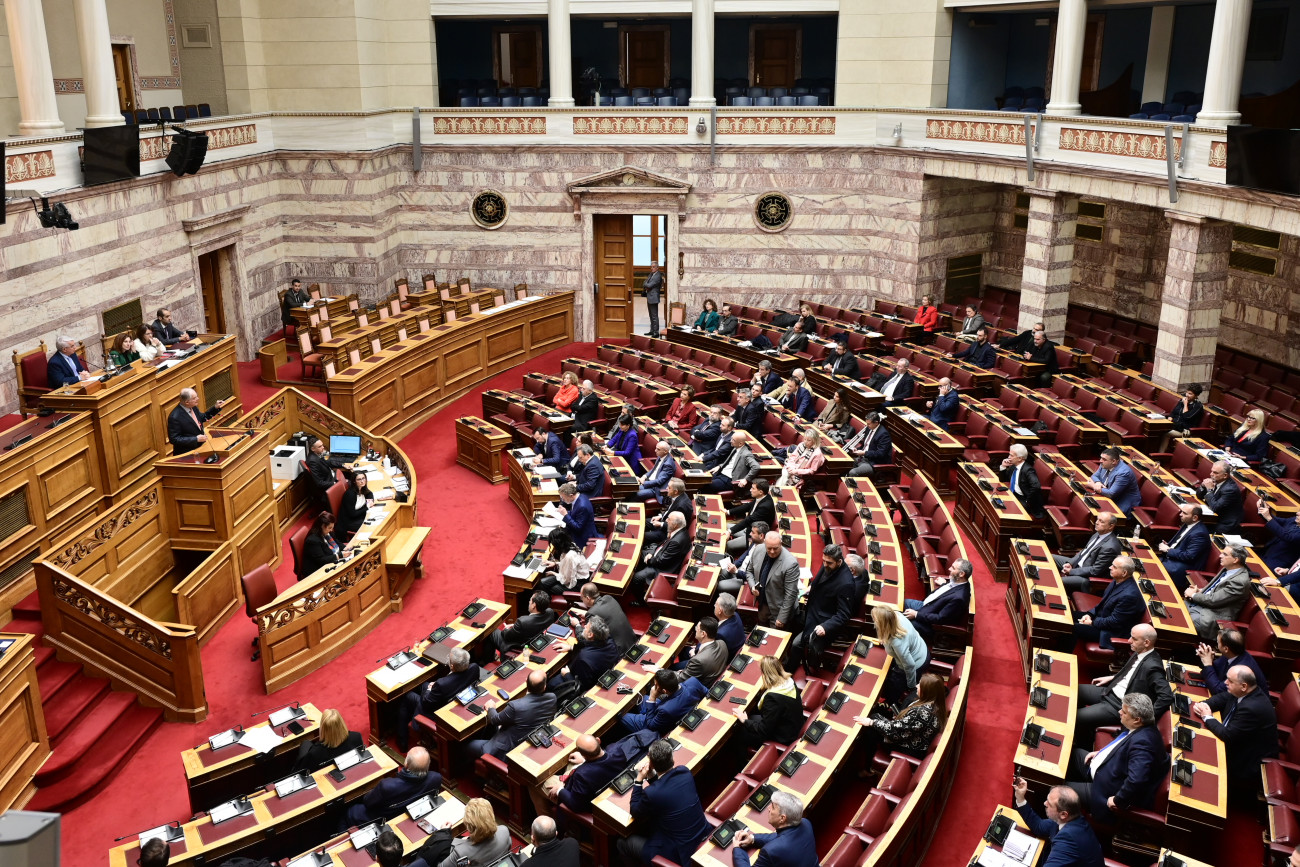 Η Βουλή προχωρά στην εκλογή Προέδρου της Δημοκρατίας, εν μέσω προετοιμασιών για την προανακριτική