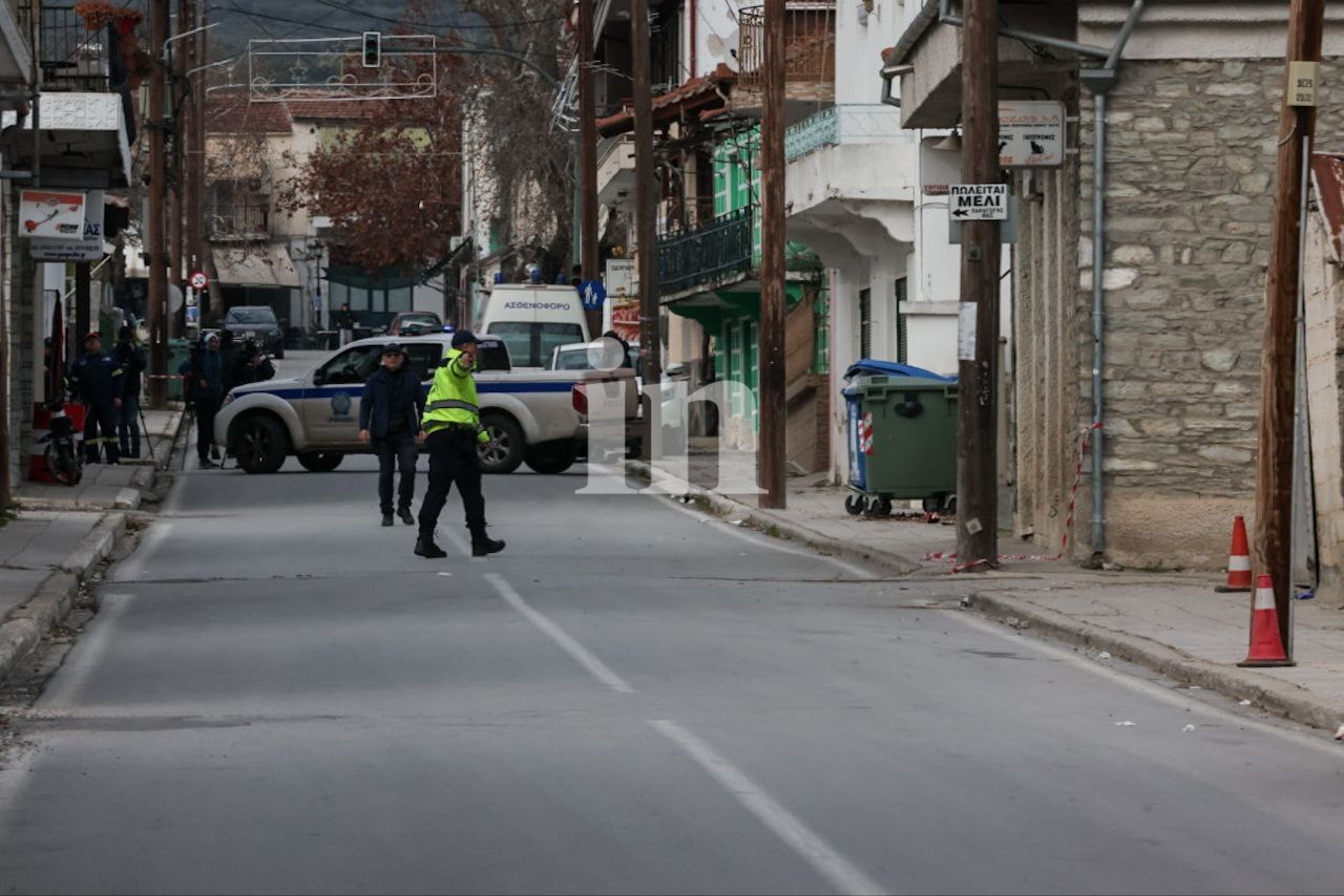 Διπλό φονικό στη Λάρισα: Εξελίξεις από την ιατροδικαστική και το οπλοστάσιο του 60χρονου δράστη