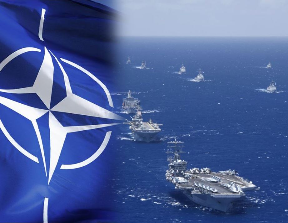 Η στρατηγική του NATO για την επιρροή στις χώρες του Ειρηνικού ενάντια στην Κίνα