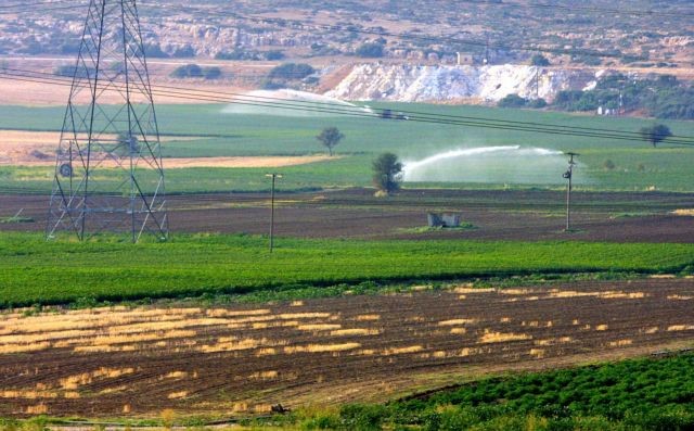 Αποφασιστικό βήμα του δημοτικού συμβουλίου Ελασσόνας για τη διατήρηση της άρδευσης στην τοπική διοίκηση