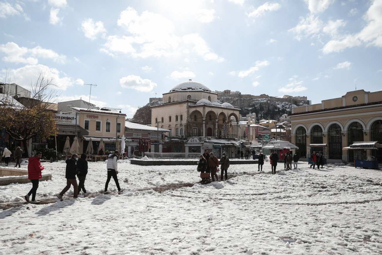 Διαφωνίες μετεωρολόγων για την πρόγνωση του καιρού: Χιόνια την Τσικνοπέμπτη ή η γιορτή της τσίκνας;