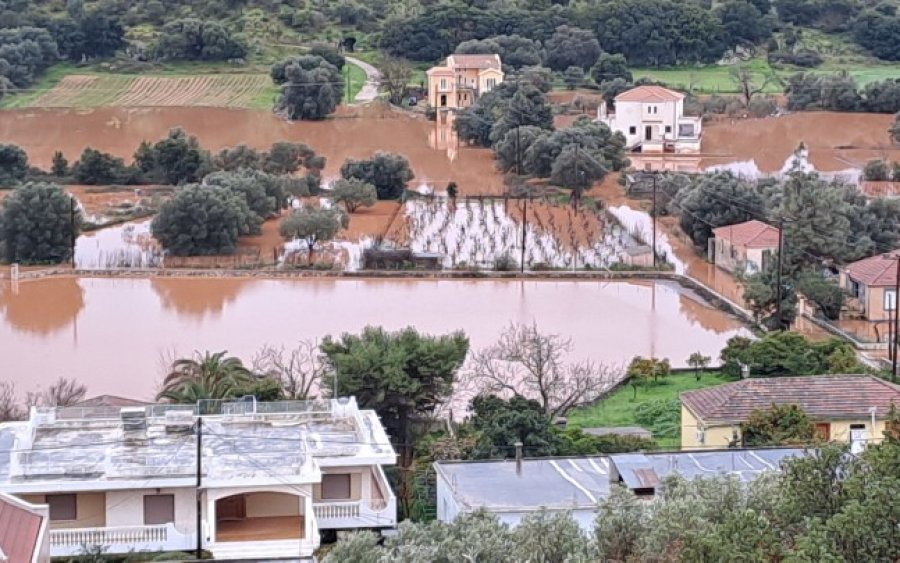 Κεφαλονιά: Έκκληση για κατάσταση έκτακτης ανάγκης στον Δήμο Αργοστολίου