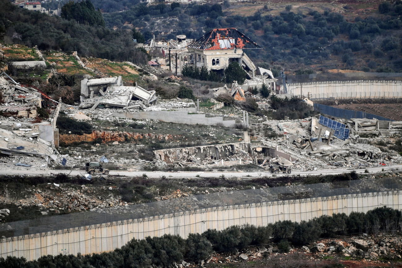 Έκτακτη συνεδρίαση στον Λίβανο μετά την επίθεση σε όχημα της UNIFIL