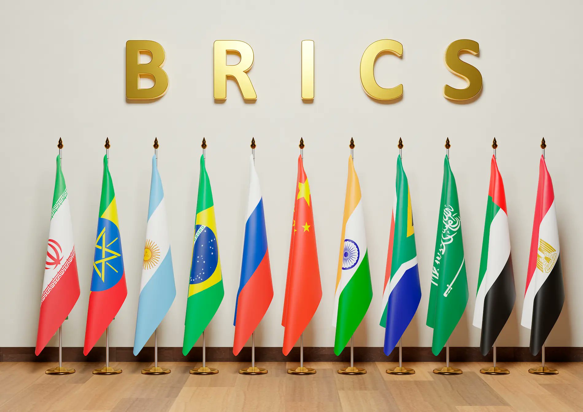 Νέα σύνοδος των BRICS προγραμματίζεται για τον Ιούλιο στο Ρίο ντε Ζανέιρο