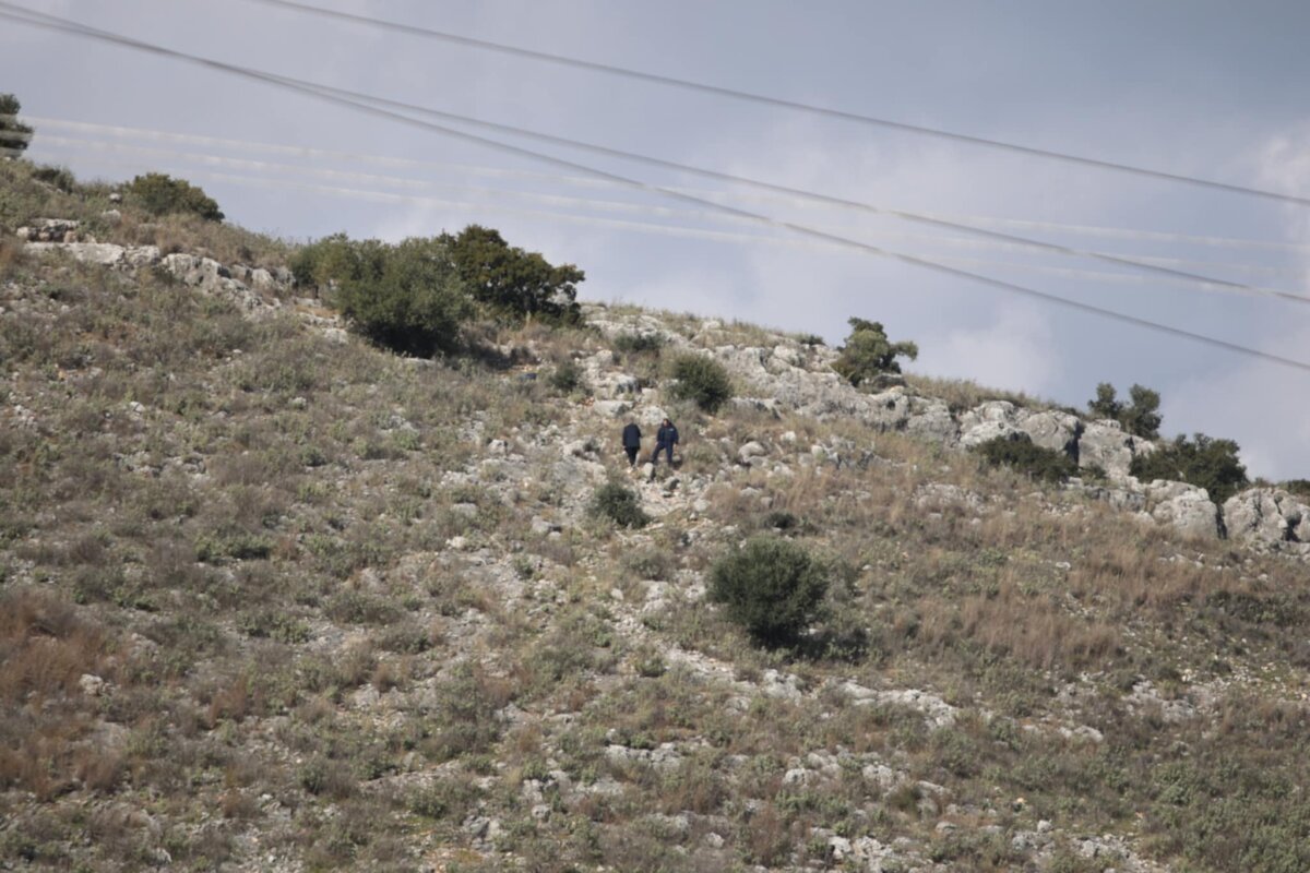 Τύρναβος: Εντοπίστηκε σορός άνδρα – Στο σημείο η μητέρα 39χρονου αγνοούμενου