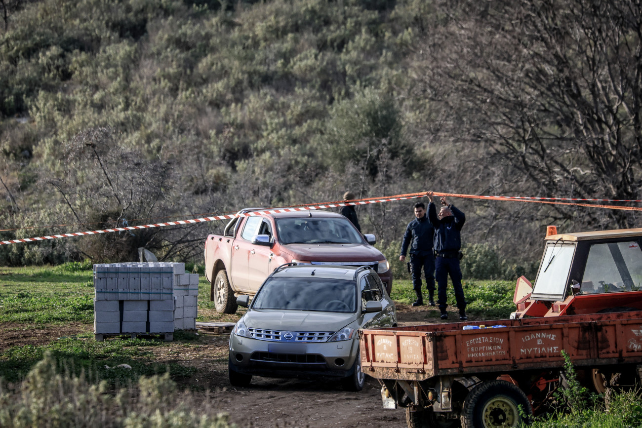 Βασίλης Καλογήρου: Το μυστήριο πίσω από τη σορό στον Τύρναβο