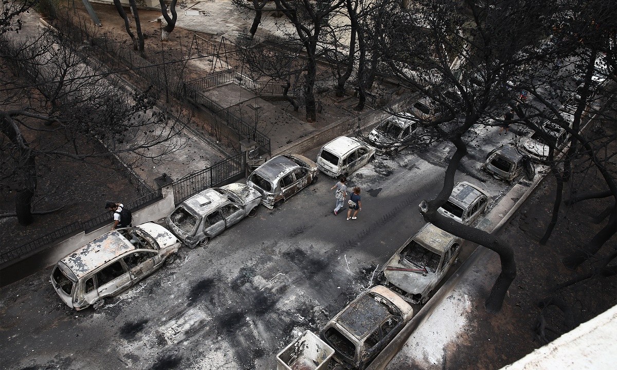 Έξι χρόνια μετά: Στη διαδικασία απολογίας για την τραγωδία στο Μάτι