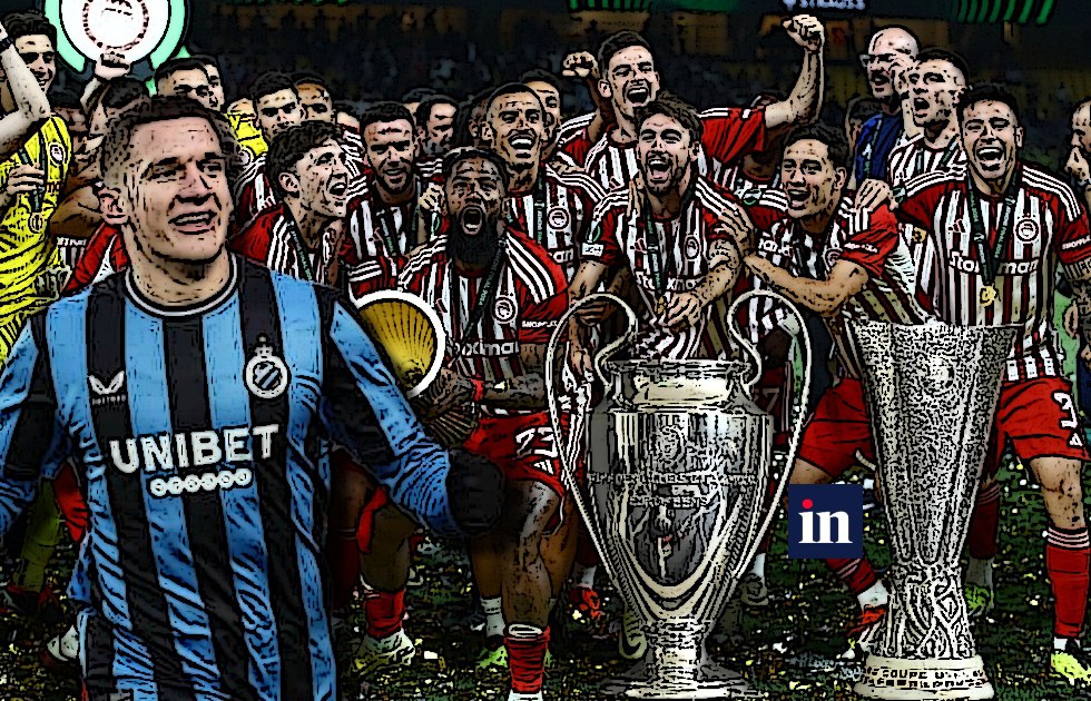 Η μαγευτική περιπέτεια του Champions League και η διαδρομή προς τη Νέα Φιλαδέλφεια