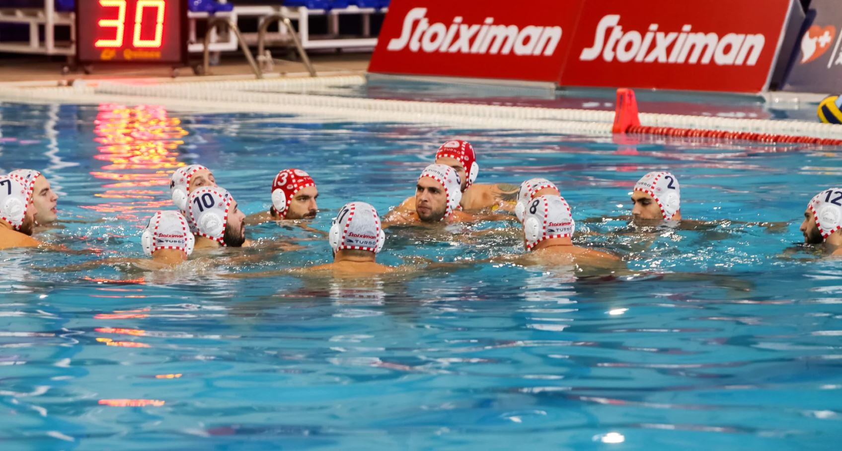 Στον Βόλο για το Final-4 του Κυπέλλου Ελλάδας ο Ολυμπιακός