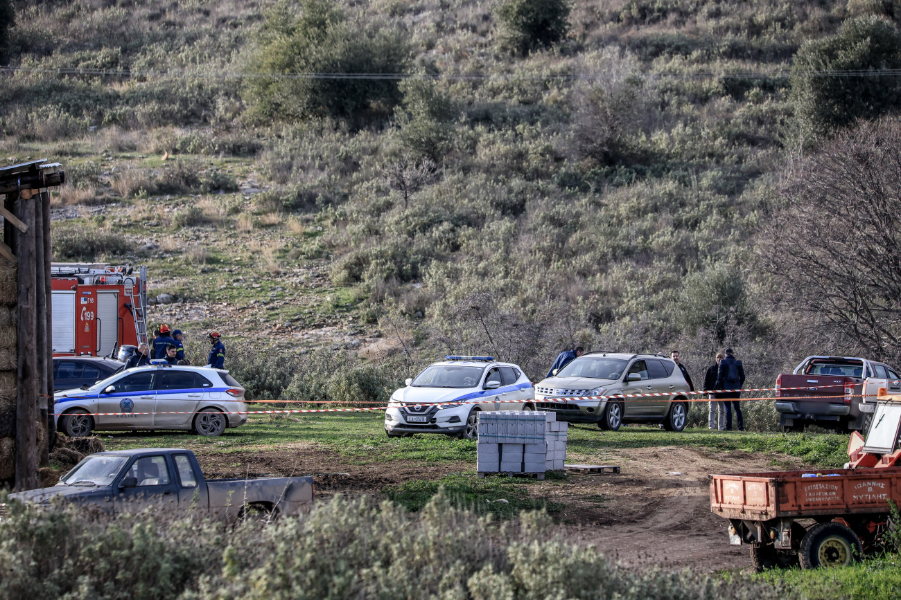 Λάρισα: Εξετάσεις αναμένονται για τις συνθήκες θανάτου του Βασίλη Καλογήρου – Δε βρέθηκε ξένο γενετικό υλικό