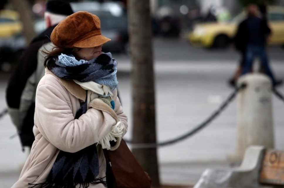 Κρύο και κακοκαιρία για την επόμενη εβδομάδα: Η πρόγνωση του Θοδωρή Κολυδά