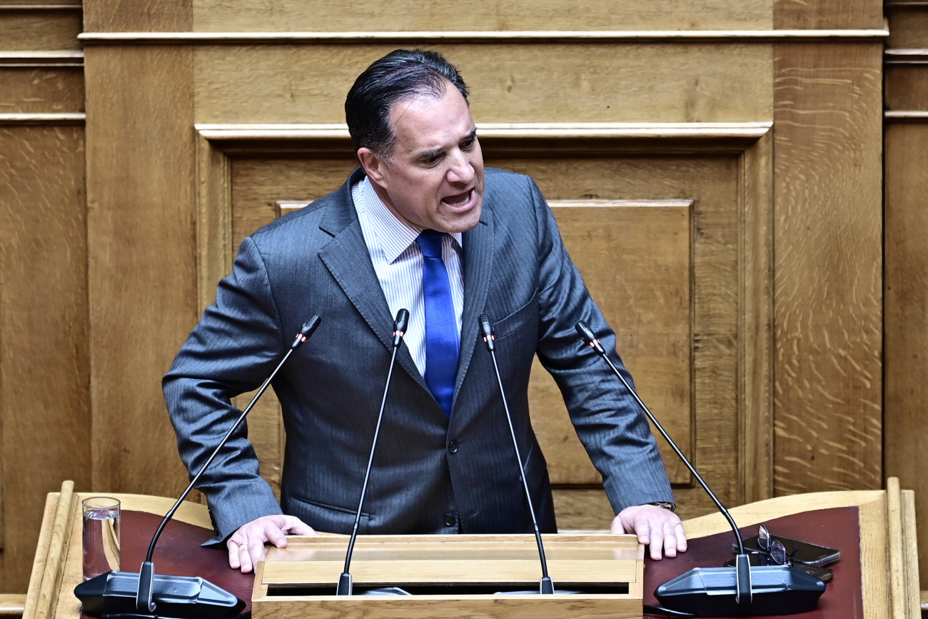 Γεωργιάδης: Συνωμοσία είναι οι κατηγορίες για δήθεν συγκάλυψη του Μητσοτάκη