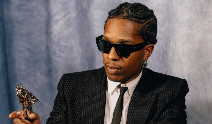 Ο A$AP Rocky αναλαμβάνει τον ρόλο του creative director στη Ray-Ban