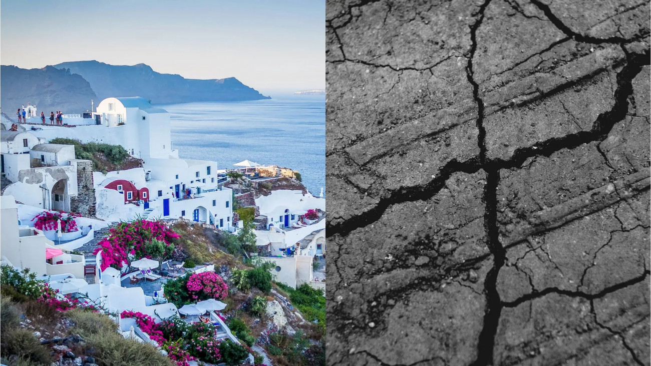 Κλειστά τα σχολεία σε Σαντορίνη, Αμοργό, Ίο και Ανάφη μέχρι τις 28 Φεβρουαρίου