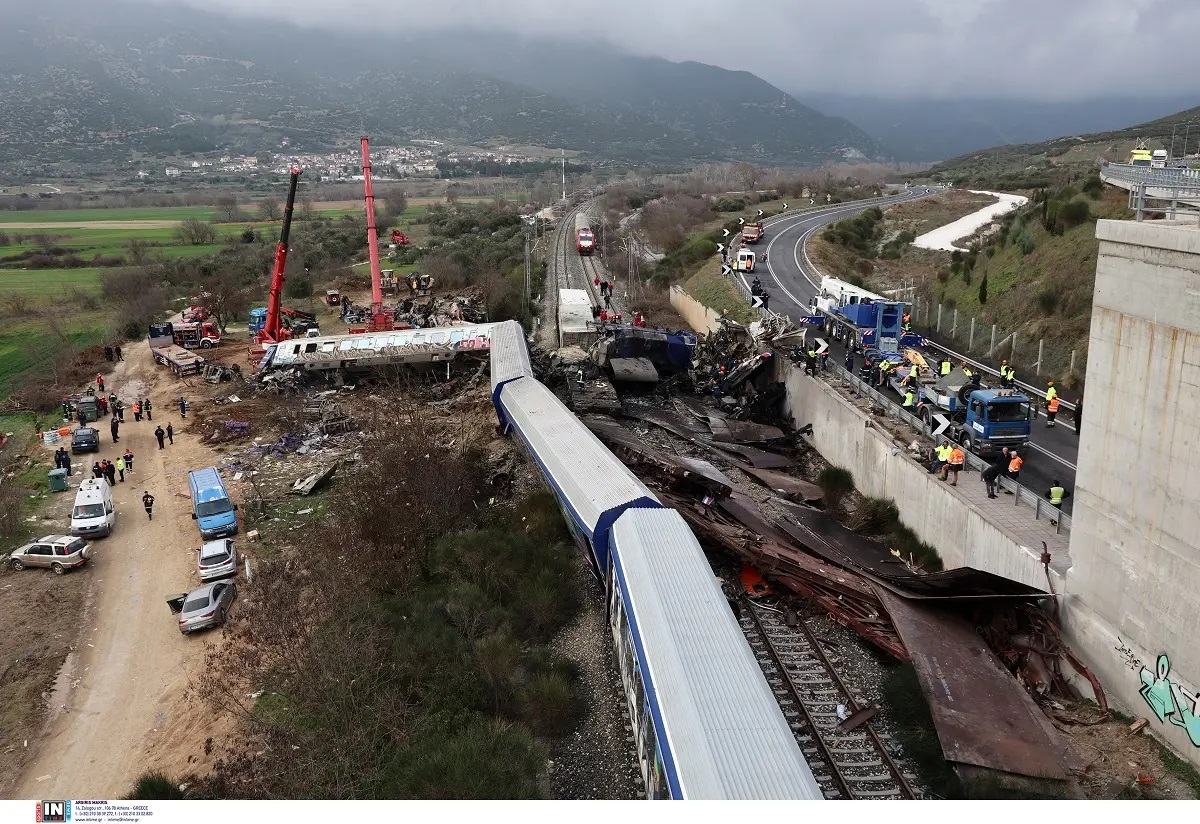 Τέμπη: Αμφισβητήσεις για το πόρισμα της Hellenic Train πριν την ολοκλήρωση της έρευνας