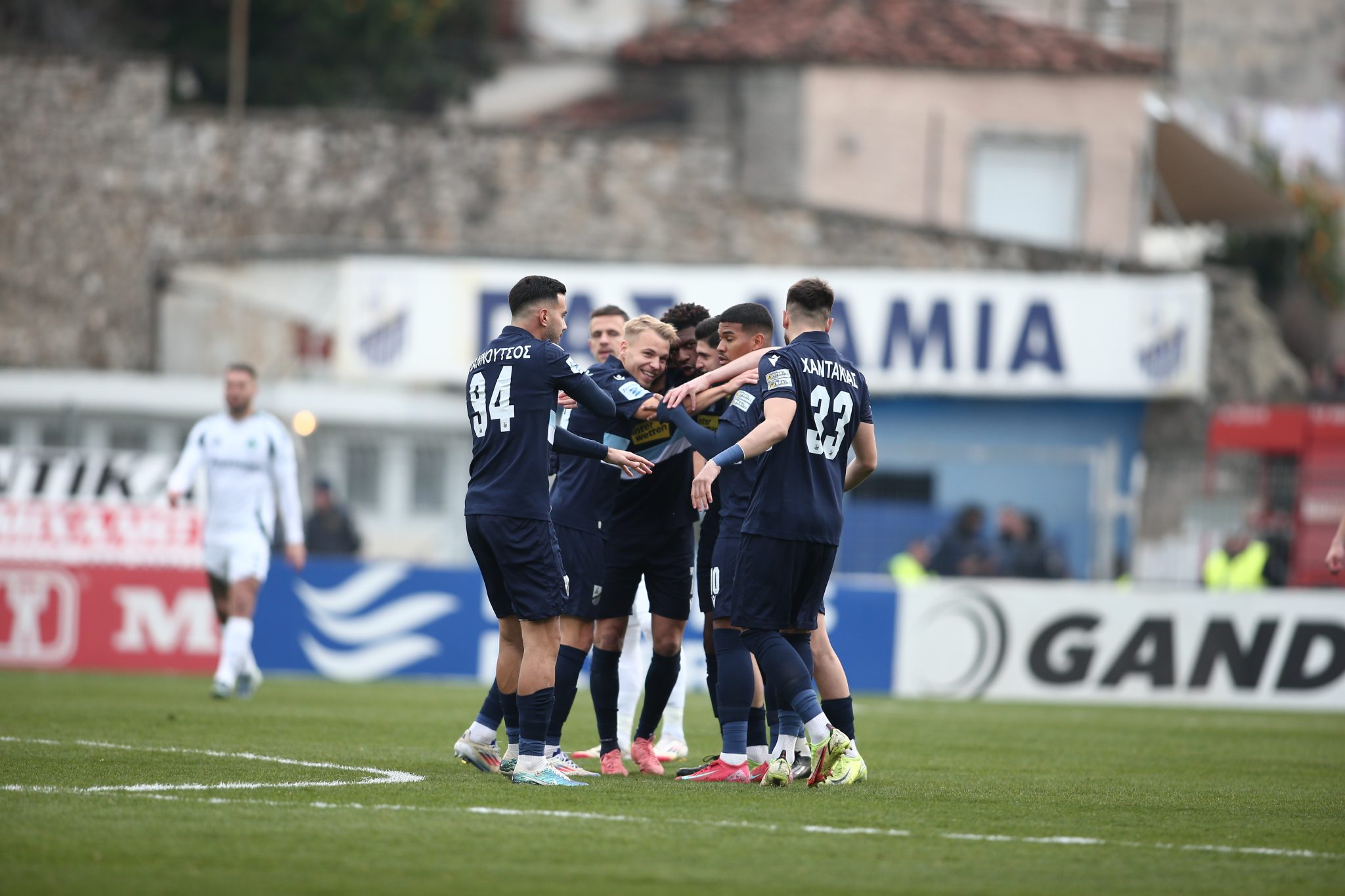 Λαμία – Παναθηναϊκός 3-1: Σοκαριστική ήττα για τους Πράσινους