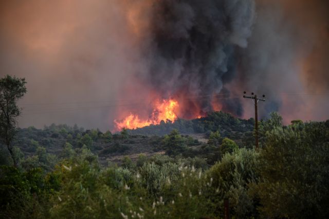 Στρατηγική αύξησης των πόρων για την πυροπροστασία των δήμων και αναθεώρηση των κριτηρίων κατανομής τους