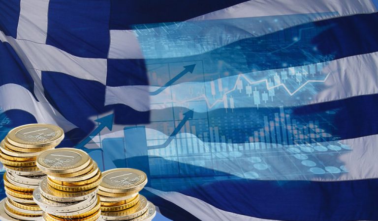 Μελέτη: Η ελληνική οικονομία υπερβαίνει τον μέσο όρο της ευρωζώνης