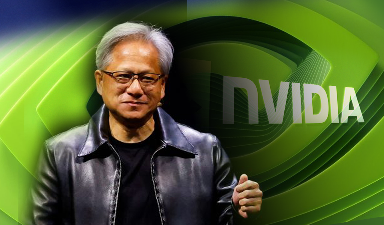 Αστρονομικά κέρδη για τη Nvidia: Ο πυρετός της τεχνητής νοημοσύνης συνεχίζεται