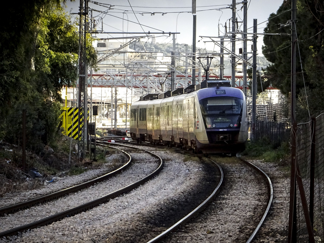 Προαστιακός: Σημαντικές αλλαγές δρομολογίων λόγω αυριανής απεργίας