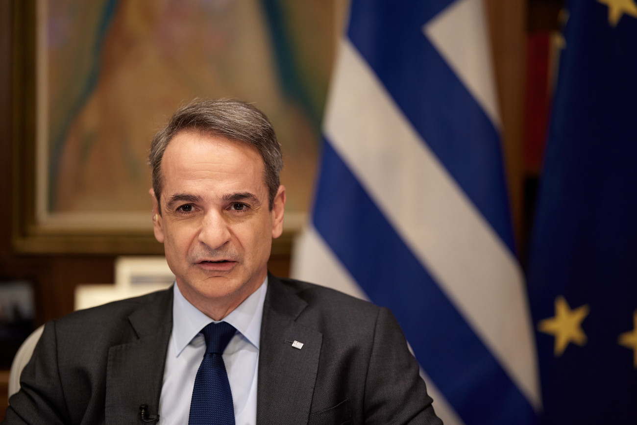 Μητσοτάκης: Ανθρώπινα λάθη και διαχρονικές ανεπάρκειες οδήγησαν στην τραγωδία των Τεμπών