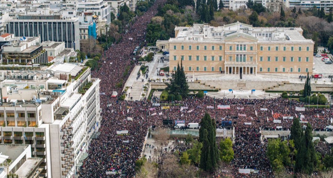 Χαρίτσης: Κύριε Μητσοτάκη, σταματήστε την καταστολή και μετά παραιτηθείτε