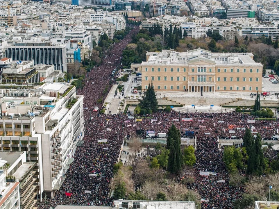 Η Νέμεση της κυβέρνησης Μητσοτάκη: Αλαζονεία και Υβρις