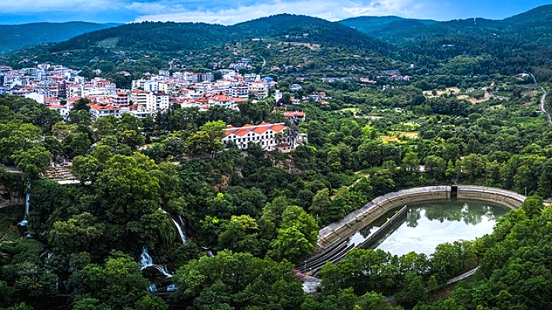 Στρατηγικό σχέδιο για την Έδεσσα του 21ου αιώνα: Συνεργασία Δήμου και ΕΜΠ