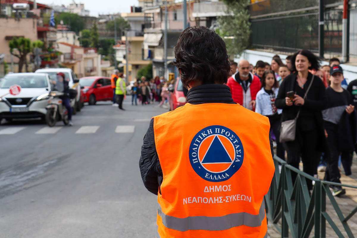 Πολιτική Προστασία δήμου Νεάπολης-Συκεών: Σε ισχύ μέχρι την ερχόμενη Τρίτη η απαγόρευση καύσης